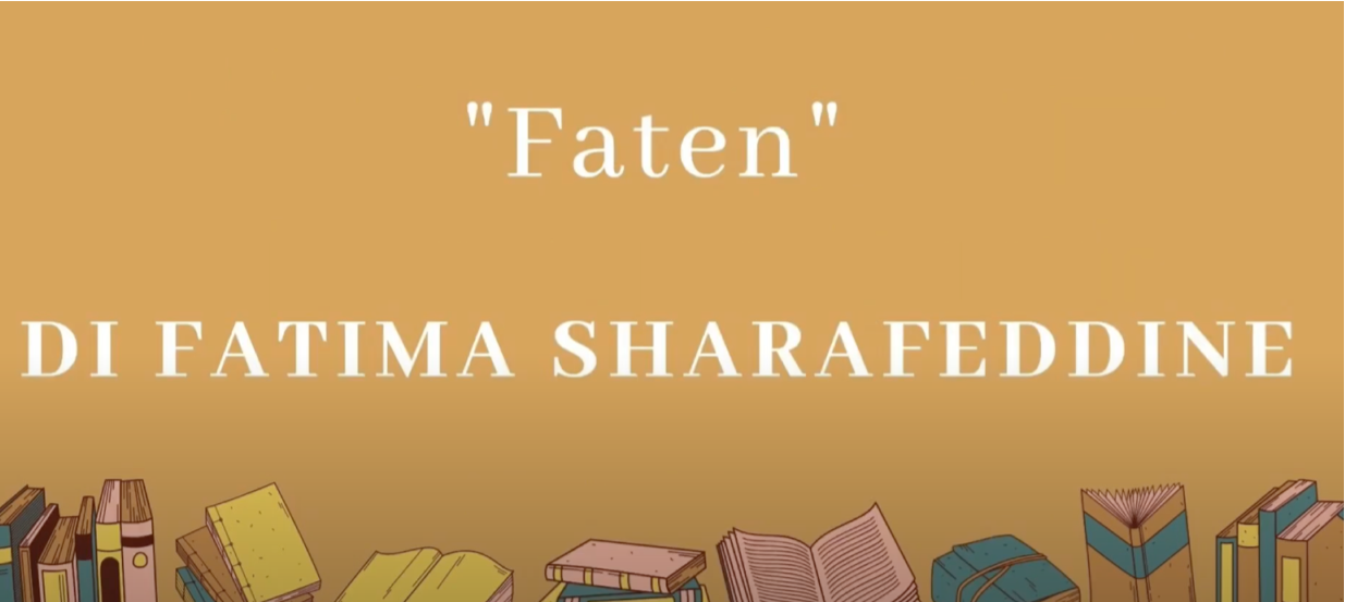 Faten di Fatima Sharafeddine